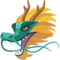 Rosto De Dragão