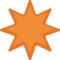Estrela De Oito Pontas