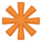 Asterisco De Oito Pontas