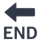 Seta "End"