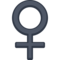 Símbolo De Feminino