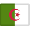 Bandeira: Argélia
