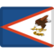 Bandeira: Samoa Americana