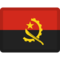Bandeira: Angola