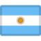 Bandeira: Argentina