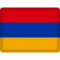 Bandeira: Armênia