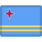 Bandeira: Aruba