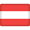 Bandeira: Áustria