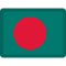 Bandeira: Bangladesh