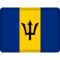 Bandeira: Barbados