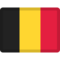 Bandeira: Bélgica