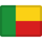 Bandeira: Benin