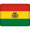 Bandeira: Bolívia