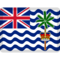 Bandeira: Território Britânico do Oceano Índico