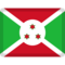 Bandeira: Burundi