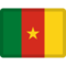 Bandeira: Camarões