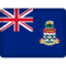 Bandeira: Ilhas Cayman