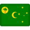 Bandeira: Ilhas Cocos (Keeling)