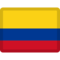 Bandeira: Colômbia