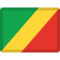 Bandeira: República do Congo