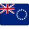 Bandeira: Ilhas Cook
