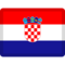 Bandeira: Croácia