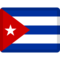 Bandeira: Cuba