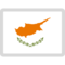 Bandeira: Chipre