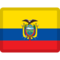 Bandeira: Equador