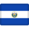 Bandeira: El Salvador