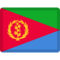Bandeira: Eritreia
