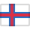 Bandeira: Ilhas Faroé