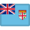 Bandeira: Fiji
