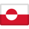 Bandeira: Groenlândia