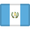 Bandeira: Guatemala