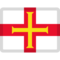 Bandeira: Guernsey