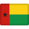 Bandeira: Guiné-Bissau