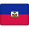 Bandeira: Haiti