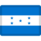 Bandeira: Honduras