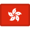 Bandeira: Hong Kong, RAE da China