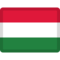 Bandeira: Hungria