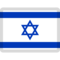 Bandeira: Israel