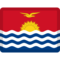 Bandeira: Quiribati