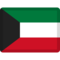 Bandeira: Kuwait