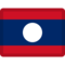 Bandeira: Laos