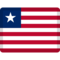 Bandeira: Libéria