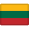 Bandeira: Lituânia