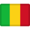 Bandeira: Mali