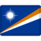 Bandeira: Ilhas Marshall