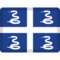Bandeira: Martinica